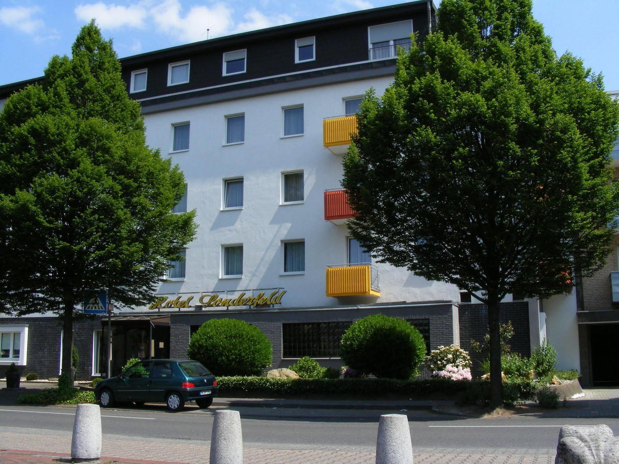 Vivotel Sonderfeld Grevenbroich Exterior photo